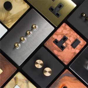 Electric Switches & Sockets